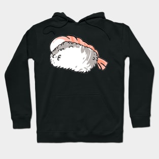 Nigiri ebi - shrimp Hoodie